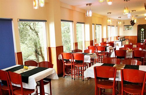 Fairmount Hotel Shimla Exterior foto